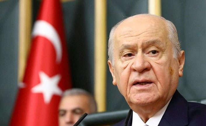 Bahçeli: Tarifi olmayan alçaklık ve kepazelik