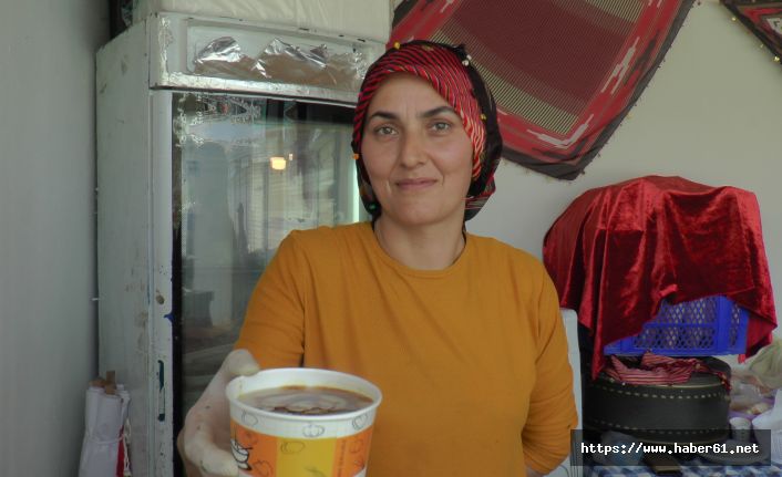 Karadeniz lezzetleri Giresun'da tanıtıldı