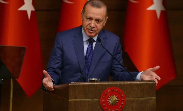 Erdoğan: Bağdadi'nin öldürülmesi dönüm noktası