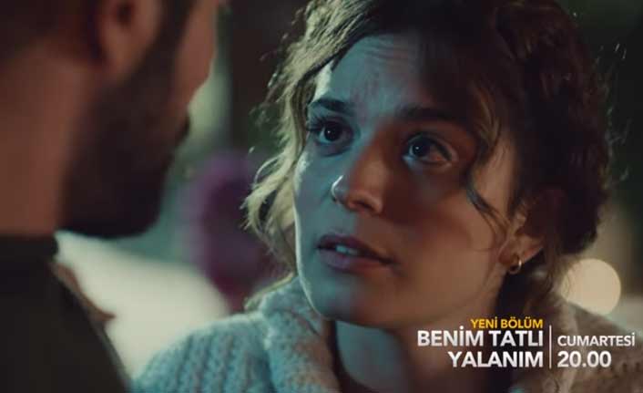 Benim Tatlı Yalanım 19. Bölüm Fragmanı Yayınlandı!