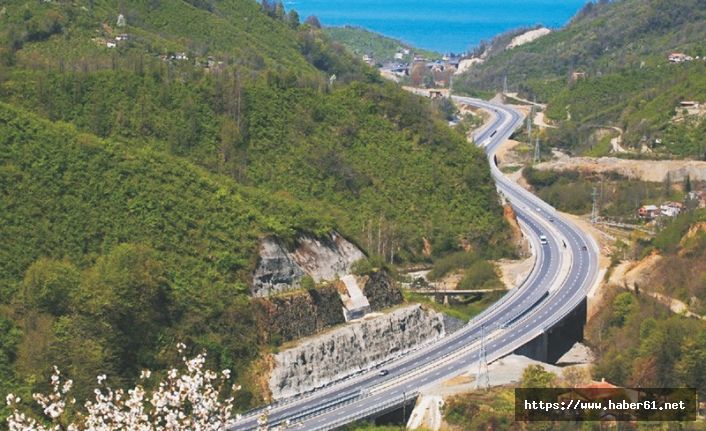 Ordu’da 7 milyarlık yatırım