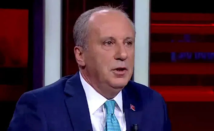 Muharrem İnce'den CHP yönetimine tepki