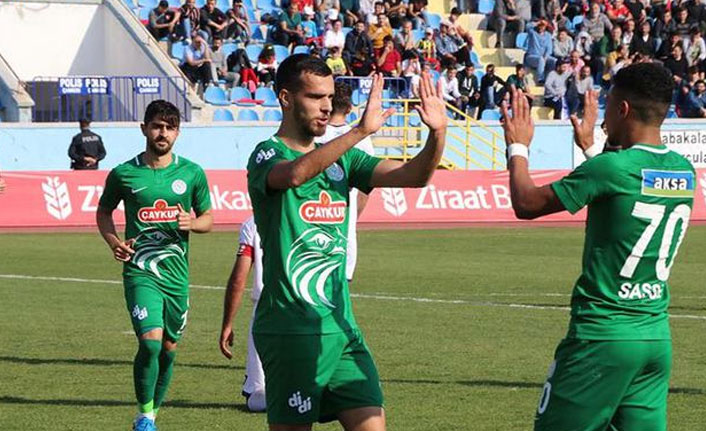 Rizespor tur atladı