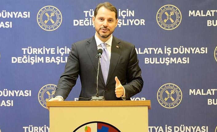 Bakan Albayrak'tan istihdam odaklı kredi paketi müjdesi