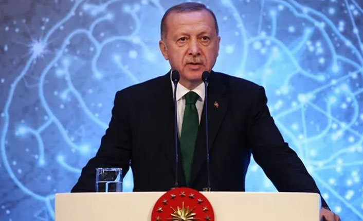 Erdoğan'dan kritik açıklama: Şehri biz kuracağız