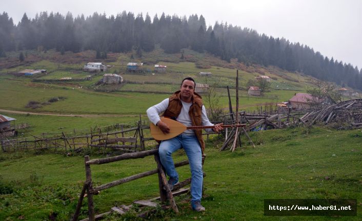  Karadeniz yaylalarına sazlı-sözlü davet