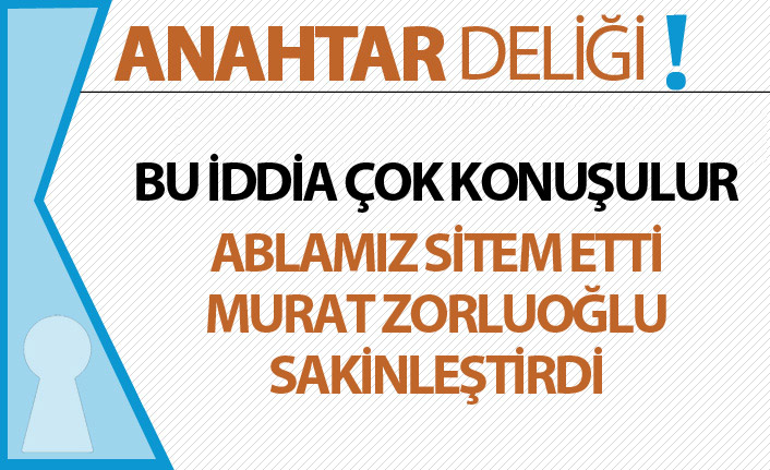 Anahtar Deliği 03.11.2019