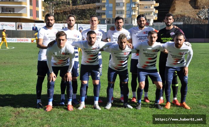 Hekimoğlu Trabzon’dan farklı galibiyet!