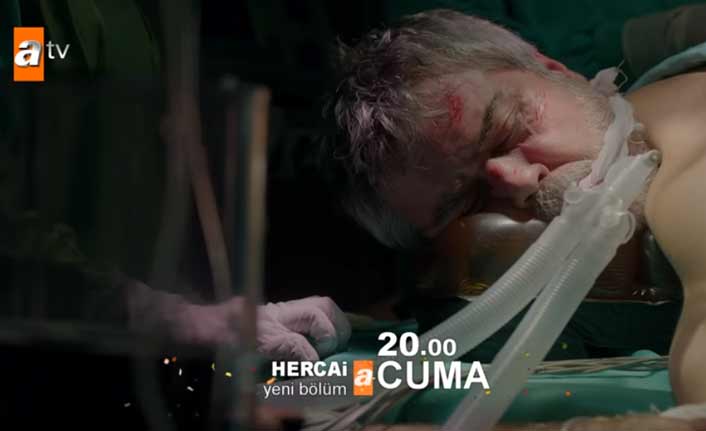 Hercai 20. Bölüm Fragmanı Yayınlandı!