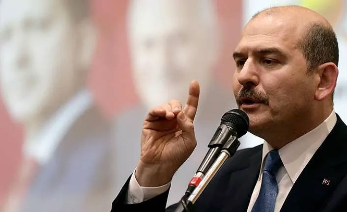 Bakan Soylu "DEAŞ’lıları kendi ülkelerine göndeririz"