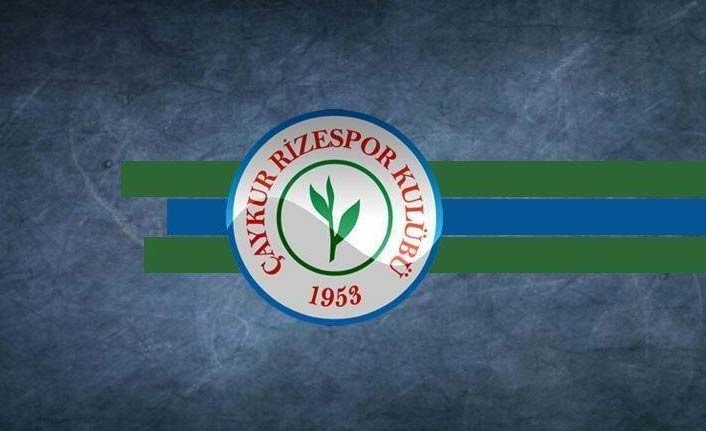 Çaykur Rizespor'da teknik direktör Kartal görevinin başında