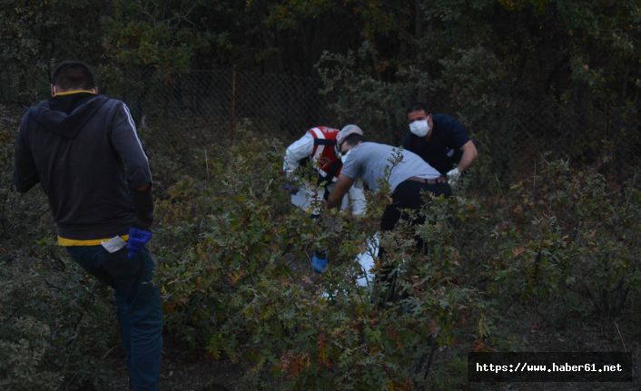 13 yaşındaki kızıyla ilişkisi olan genci öldürmüştü! Tutuklandı!