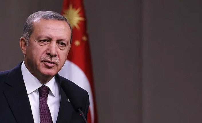 Erdoğan'dan UEFA'ya tepki!