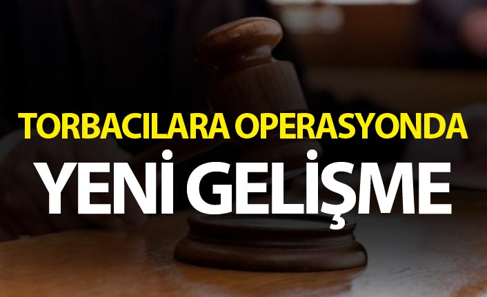 Giresun’da torbacılara operasyon 4 tutuklama