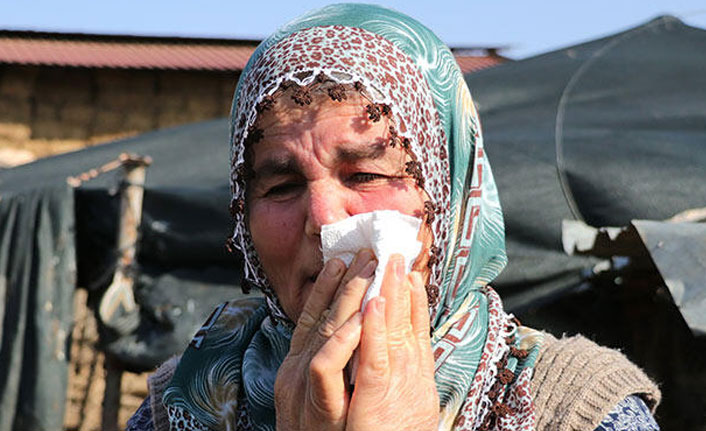 O anları gözyaşları içinde anlattı! “Benim tek geçim kaynağım o"