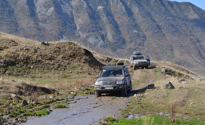 Artvin'in saklı güzellikleri "Göğe Komşu Rotalar" projesiyle tanıtılacak