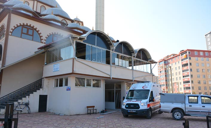 Ordu'da iskeleden düşen işçi yaralandı