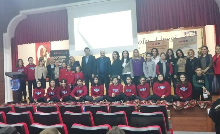 Kanuni Anadolu Lisesi kültürel miras koruyucusu oldu