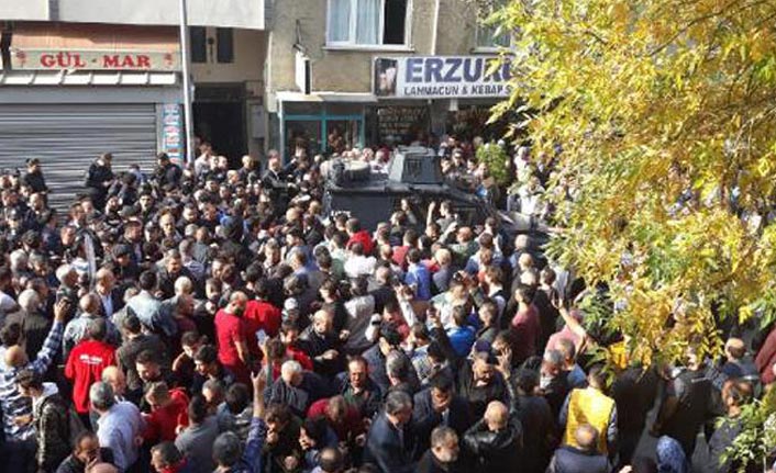 Pendik'te dehşet! Saldırgan linç edilmek istendi