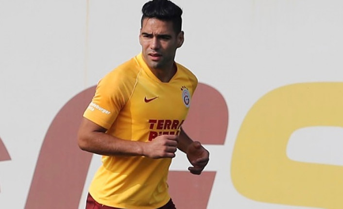 Falcao Trabzonspor maçında da yok!