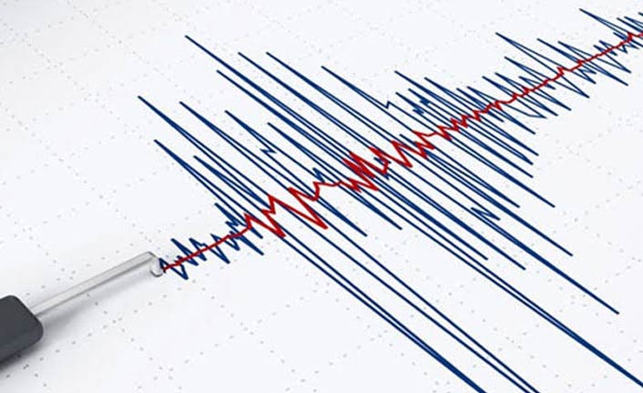 Antalya'da korkutan deprem