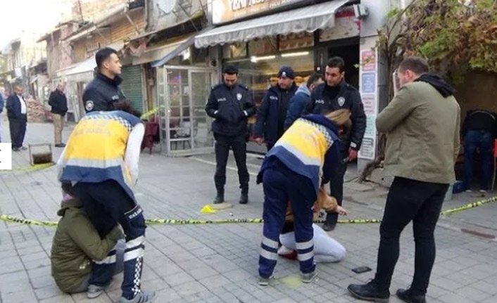 Pompalı dehşet! Eski eşini yaraladı, sevgilisini öldürdü