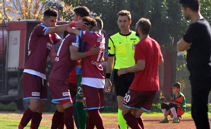 Ofspor'da başkandan futbolculara gönderme!