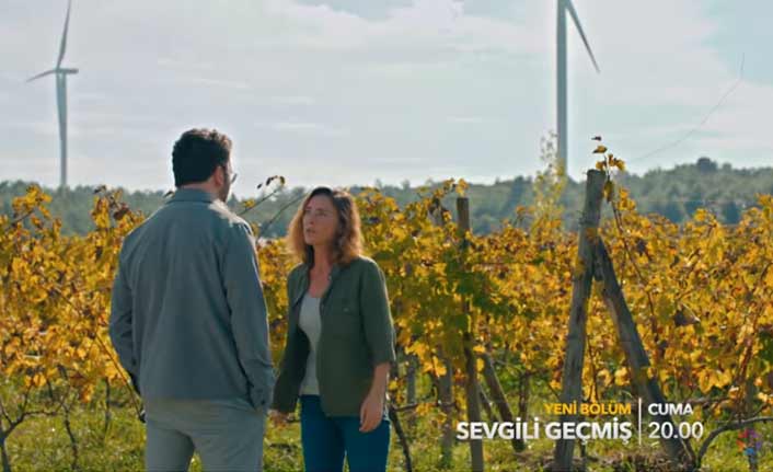 Sevgili Geçmiş 5. Bölüm Fragmanı Yayınlandı!