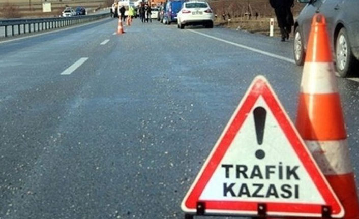 Ordu'da trafik kazası: direksiyon hakimiyetini kaybetmesi sonucu devrildi. 1 yaralı