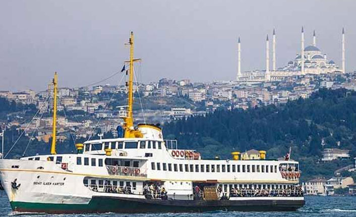 İstanbul'da vapur seferleri normale döndü