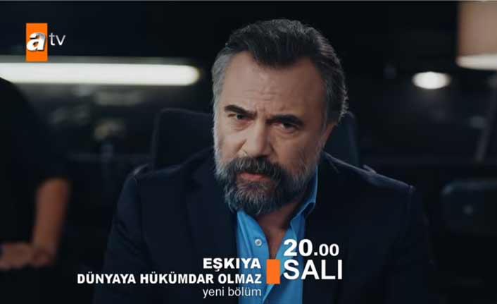 Eşkiya Dünyaya Hükümdar Olmaz 148. Bölüm Fragmanı Yayınlandı!