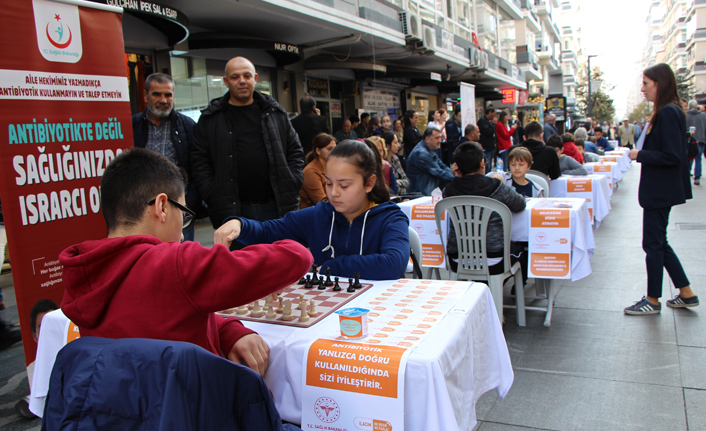 'Akılcı ilaç' turnuvaları