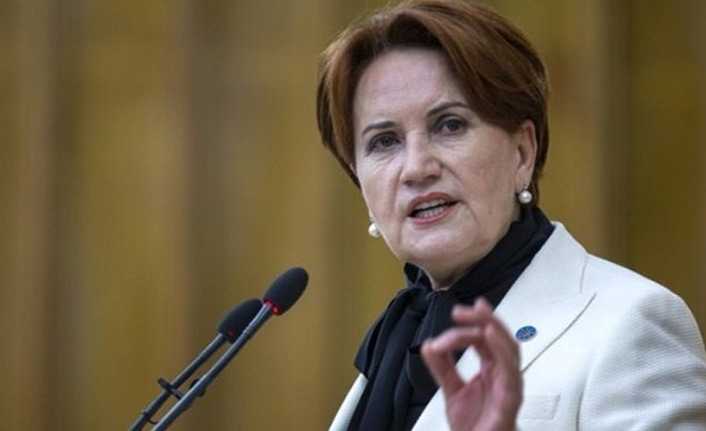 Akşener: Nedir Trabzon ile alıp veremediğiniz?