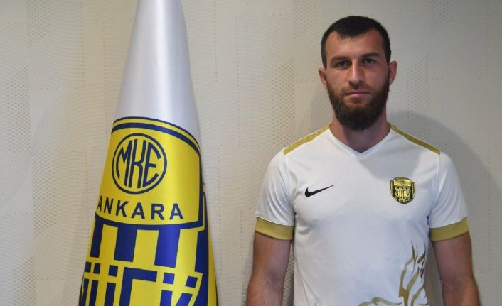 Ankaragücü'nün futbolcusu kayıp