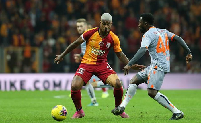 Başakşehir Galatasaray'ı yendi