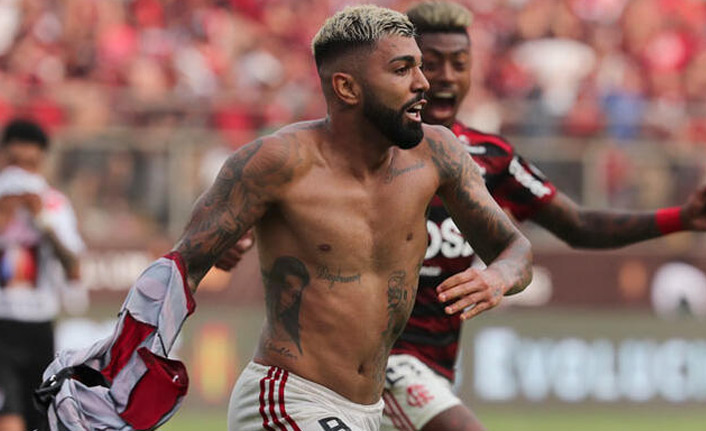 Flamengo 3 dakikada tarih yazdı! River Plate...