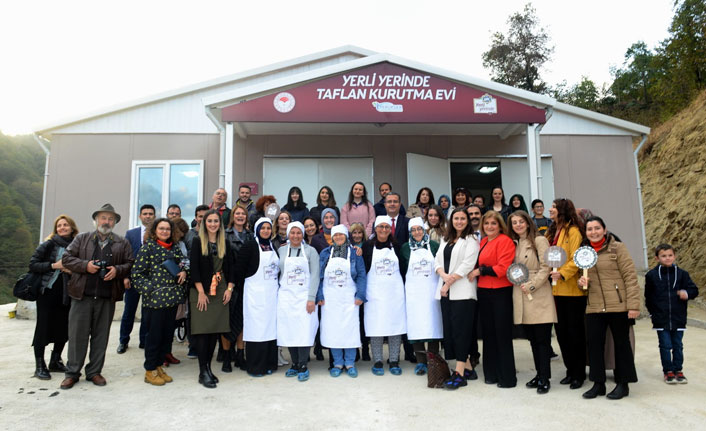 ‘Yerli Yerinde Taflan Projesi’ hayata geçirildi