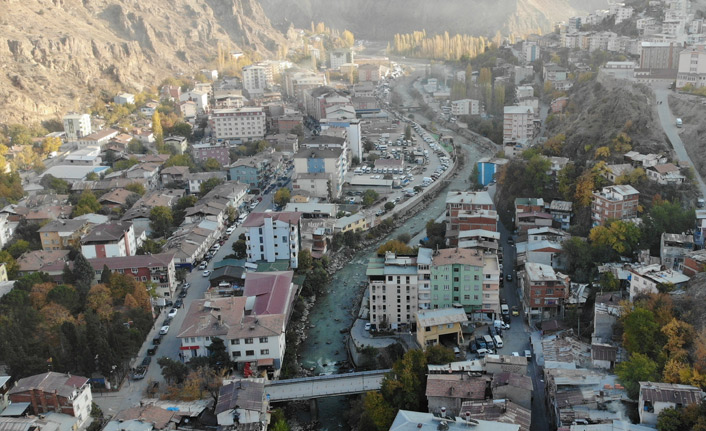 Yusufeli'nin mezarlık sorunu çözüldü