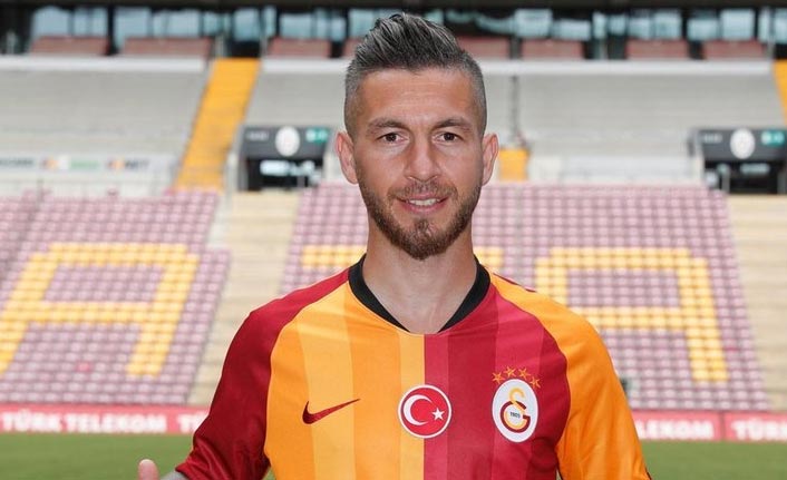 Galatasaraylı oyuncudan Trabzonspor sözleri