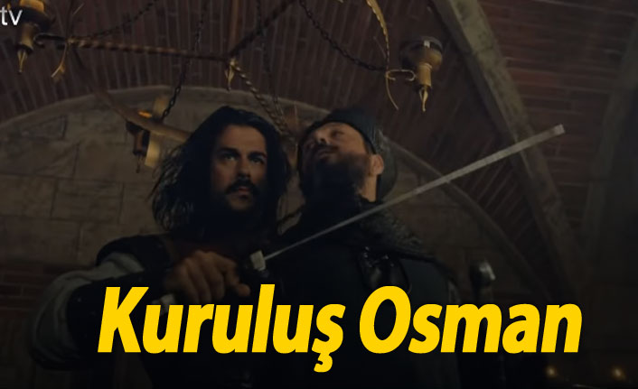 Kuruluş Osman 3. bölüm fragmanı yayınlandı mı?