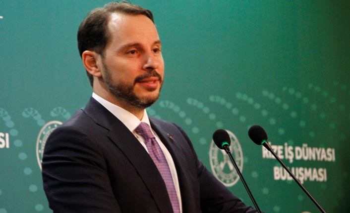 Bakan Albayrak: “Çok güçlü bir yılı hep birlikte yaşayacağız”