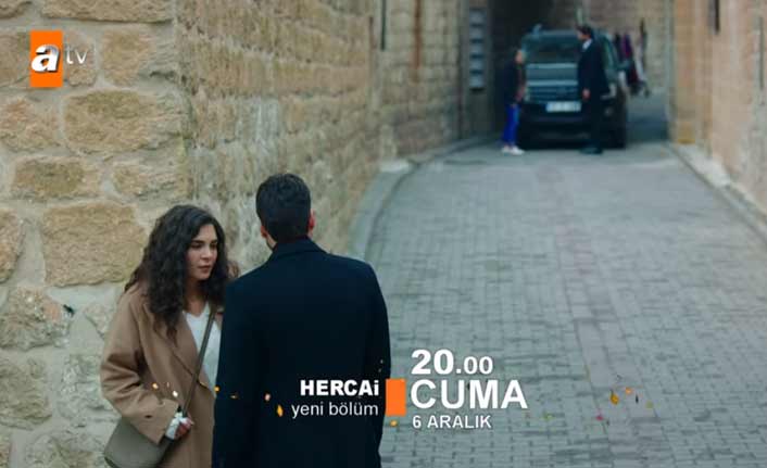 Hercai 24. Bölüm Fragmanı Yayınlandı!