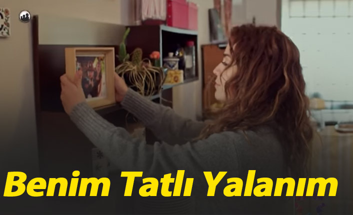 Benim Tatlı Yalanım 25. bölüm fragmanı çıktı mı?