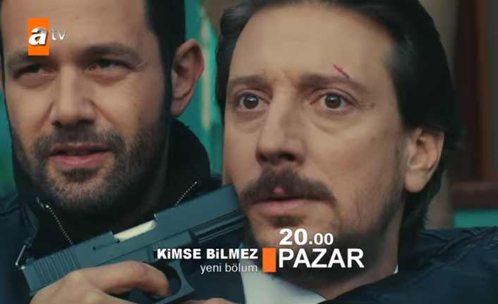 Kimse Bilmez 25. Bölüm Fragmanı Yayınlandı!