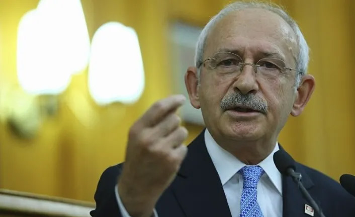 Kemal Kılıçdaroğlu asgari ücret önerisini açıkladı!