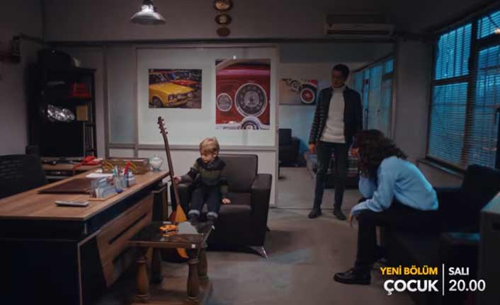 Çocuk 13. Bölüm Fragmanı Yayınlandı!