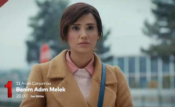 Benim Adım Melek 12. Bölüm Fragmanı Yayınlandı!