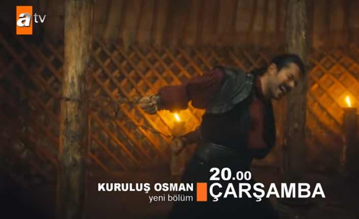 Kuruluş Osman 4. Bölüm Fragmanı Yayınlandı!