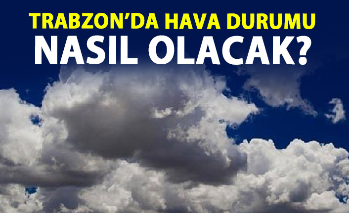 Meteoroloji  tüm yurttaki hava durumu raporunu yayınladı. 8 Aralık 2019