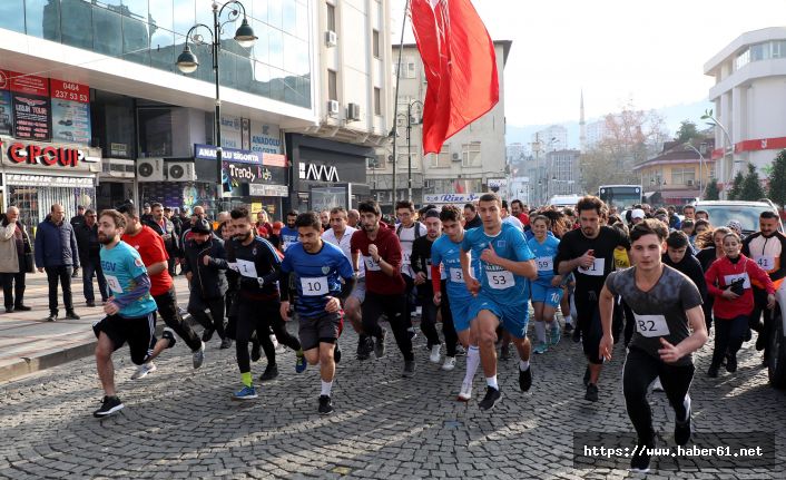 Altuğ Verdi koşusu düzenlendi